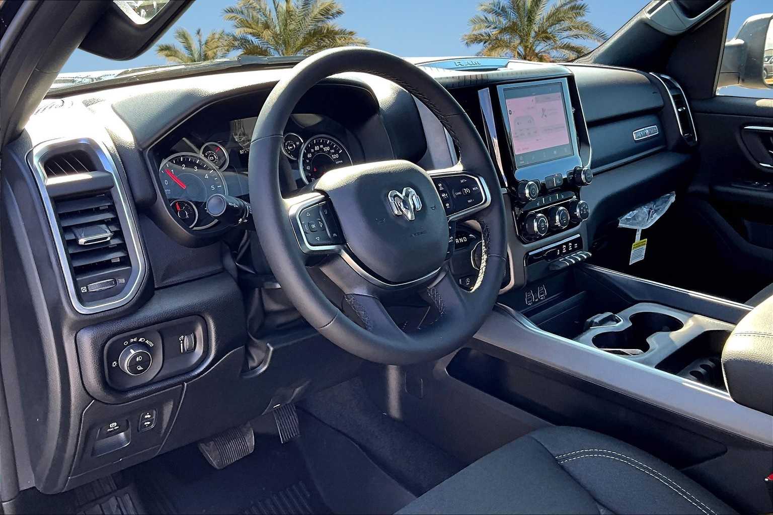 Thumbnail: 2026 RAM 1500 - 2