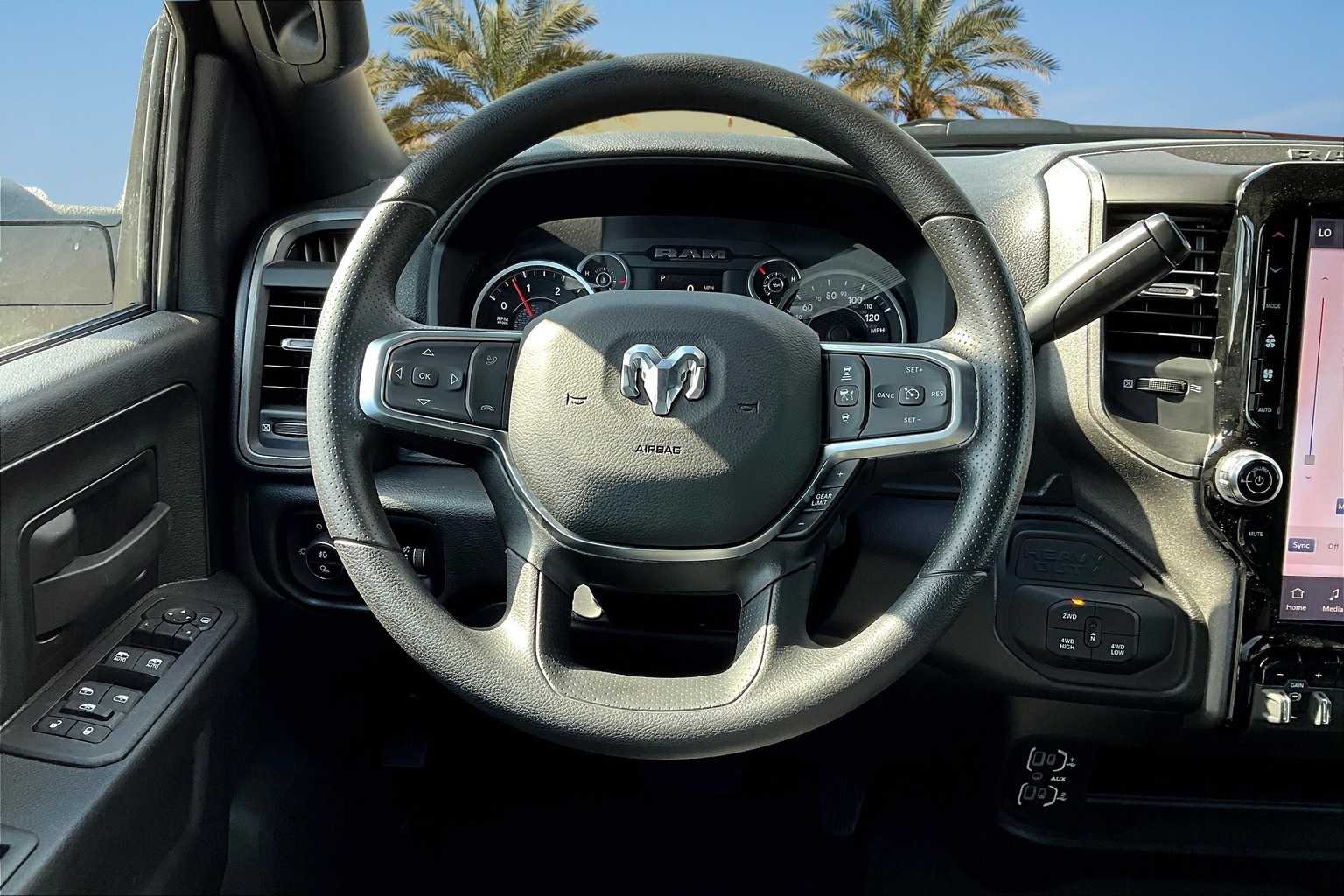 Thumbnail: 2025 RAM 2500 - 15