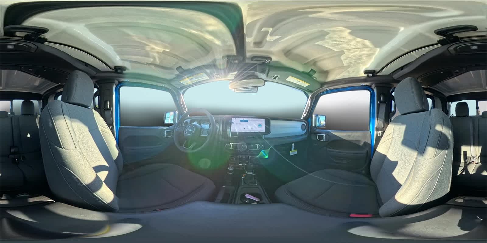 Thumbnail: 2025 Jeep Gladiator - 23