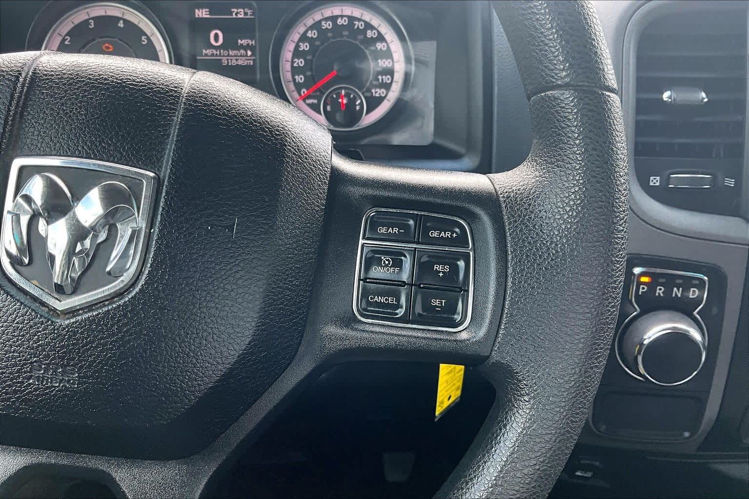 Thumbnail: 2019 RAM 1500 Classic - 24