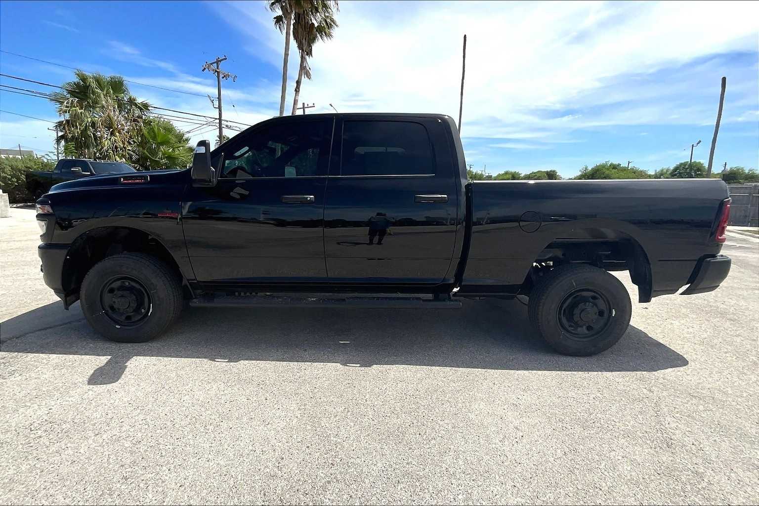 Thumbnail: 2025 RAM 2500 - 3