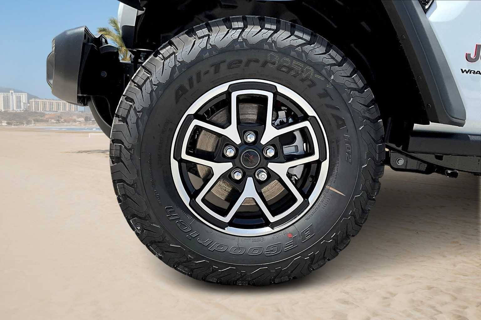 Thumbnail: 2025 Jeep Wrangler - 8