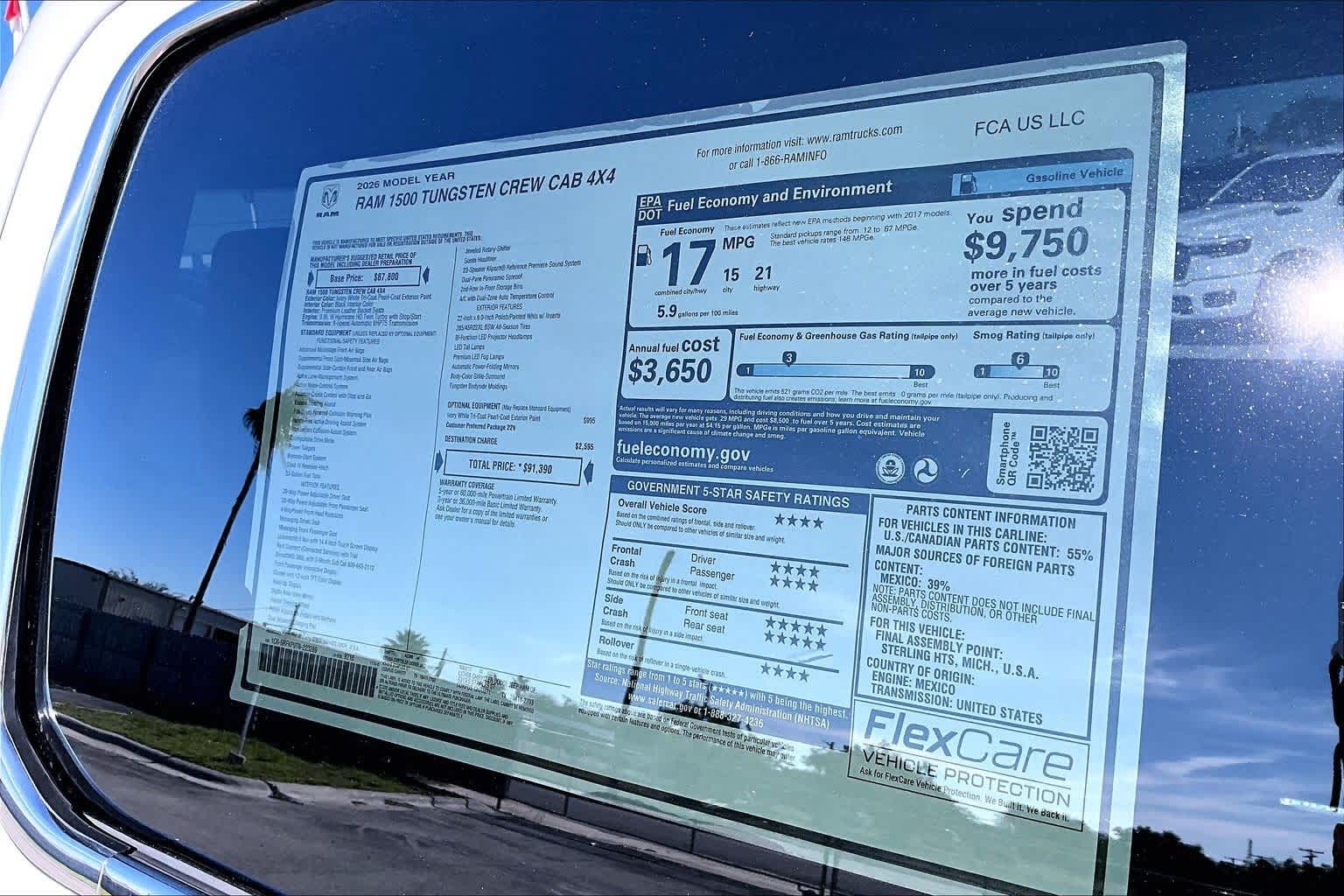 Thumbnail: 2026 RAM 1500 - 23