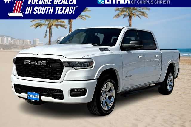 Thumbnail: 2026 RAM 1500 - 1