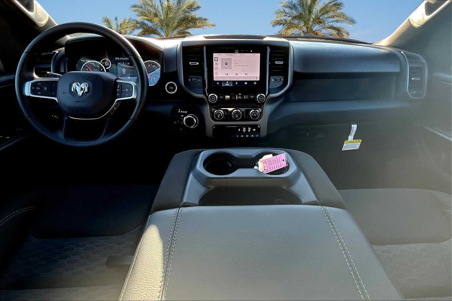 Thumbnail: 2025 RAM 1500 - 8