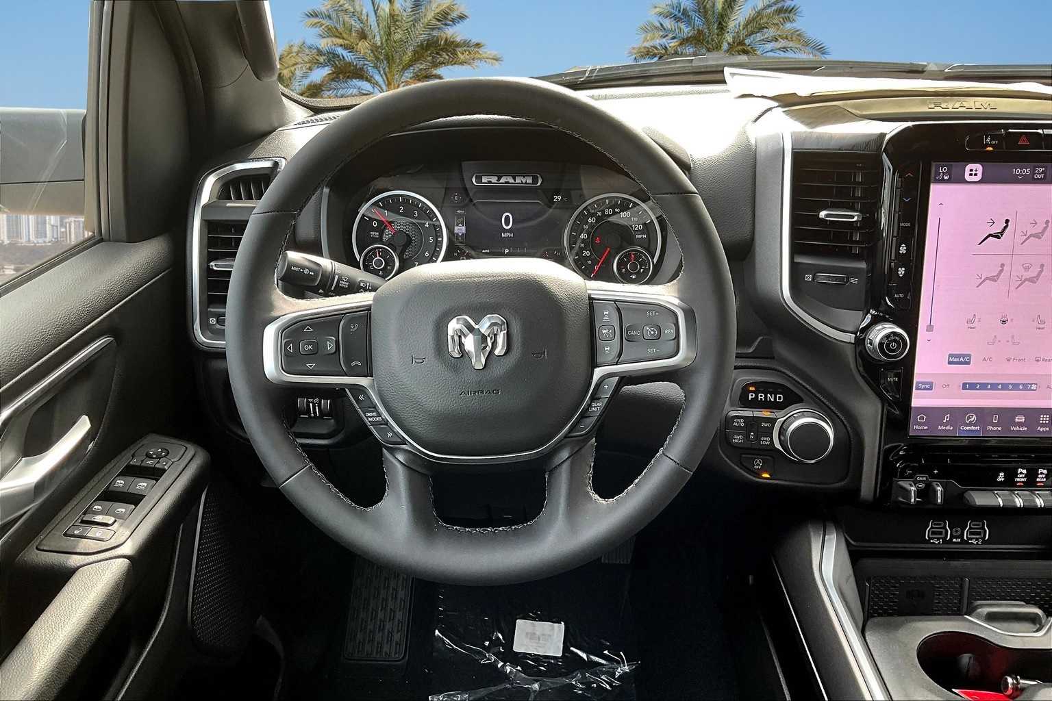 Thumbnail: 2026 RAM 1500 - 15