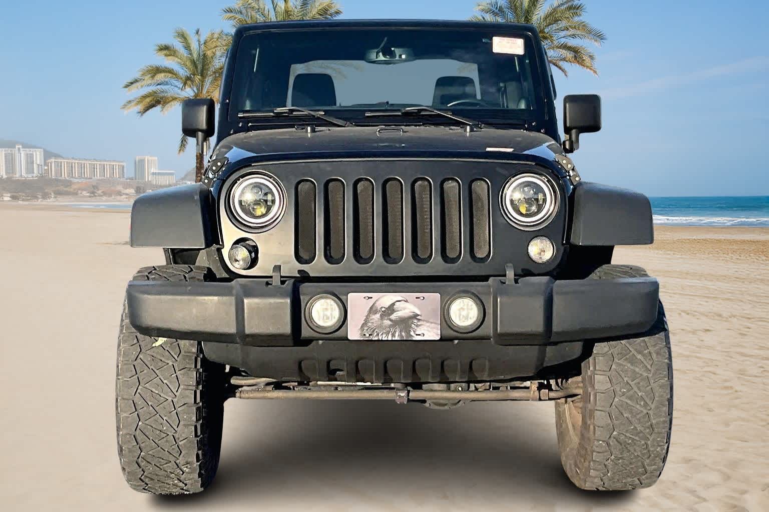 Thumbnail: 2014 Jeep Wrangler - 6