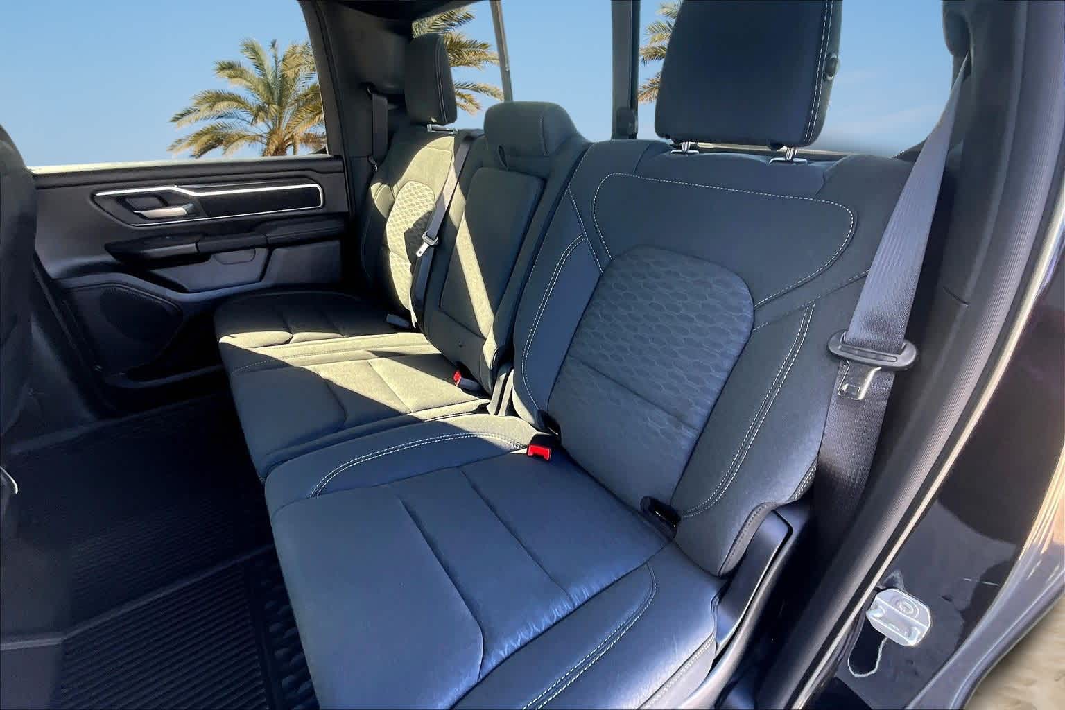 Thumbnail: 2025 RAM 1500 - 13