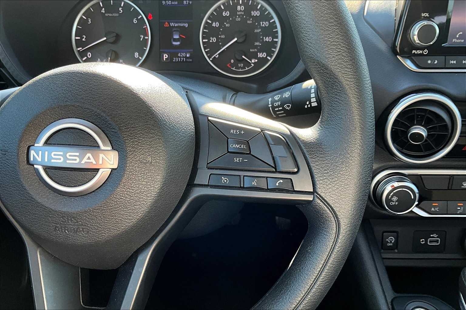 Thumbnail: 2024 Nissan Sentra - 25