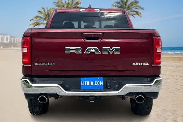 Thumbnail: 2025 RAM 1500 - 5