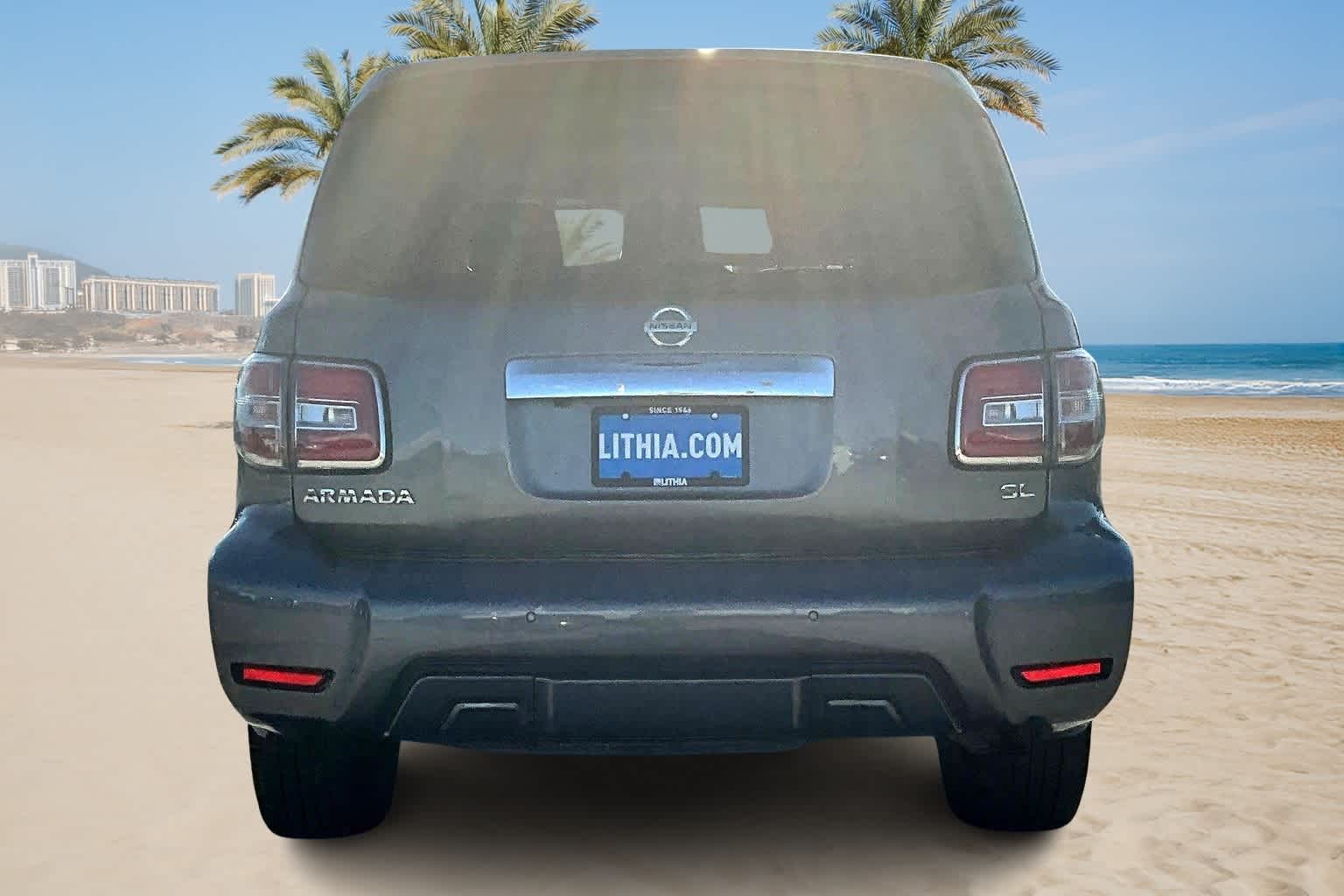 Thumbnail: 2019 Nissan Armada - 5