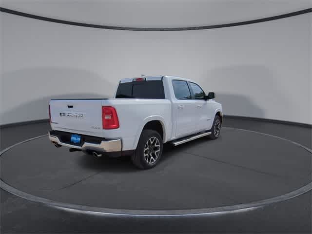 Thumbnail: 2025 RAM 1500 - 8