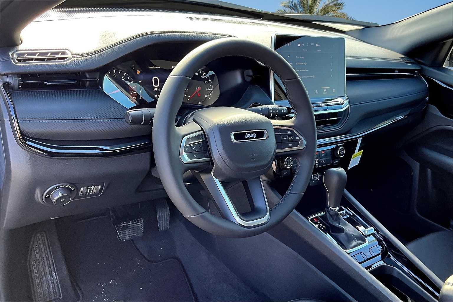 Thumbnail: 2026 Jeep Compass - 2