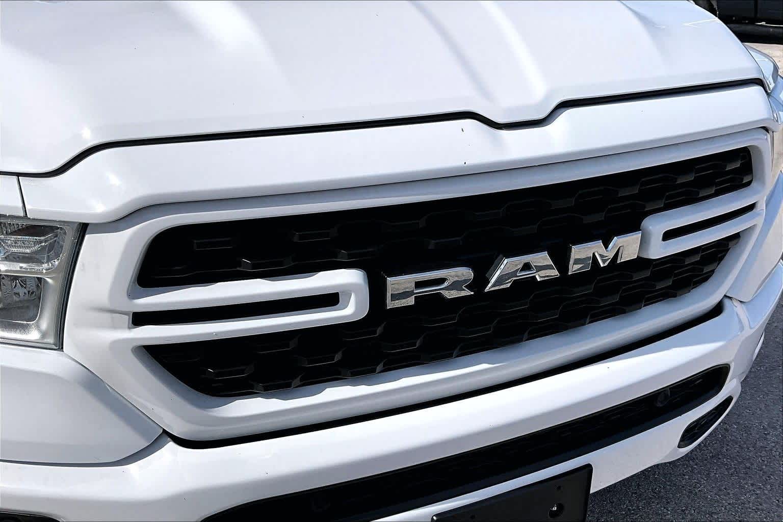 Thumbnail: 2022 RAM 1500 - 30