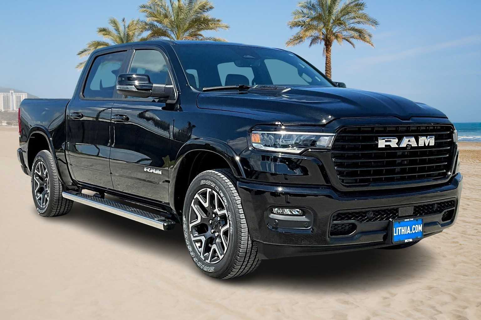 Thumbnail: 2026 RAM 1500 - 22