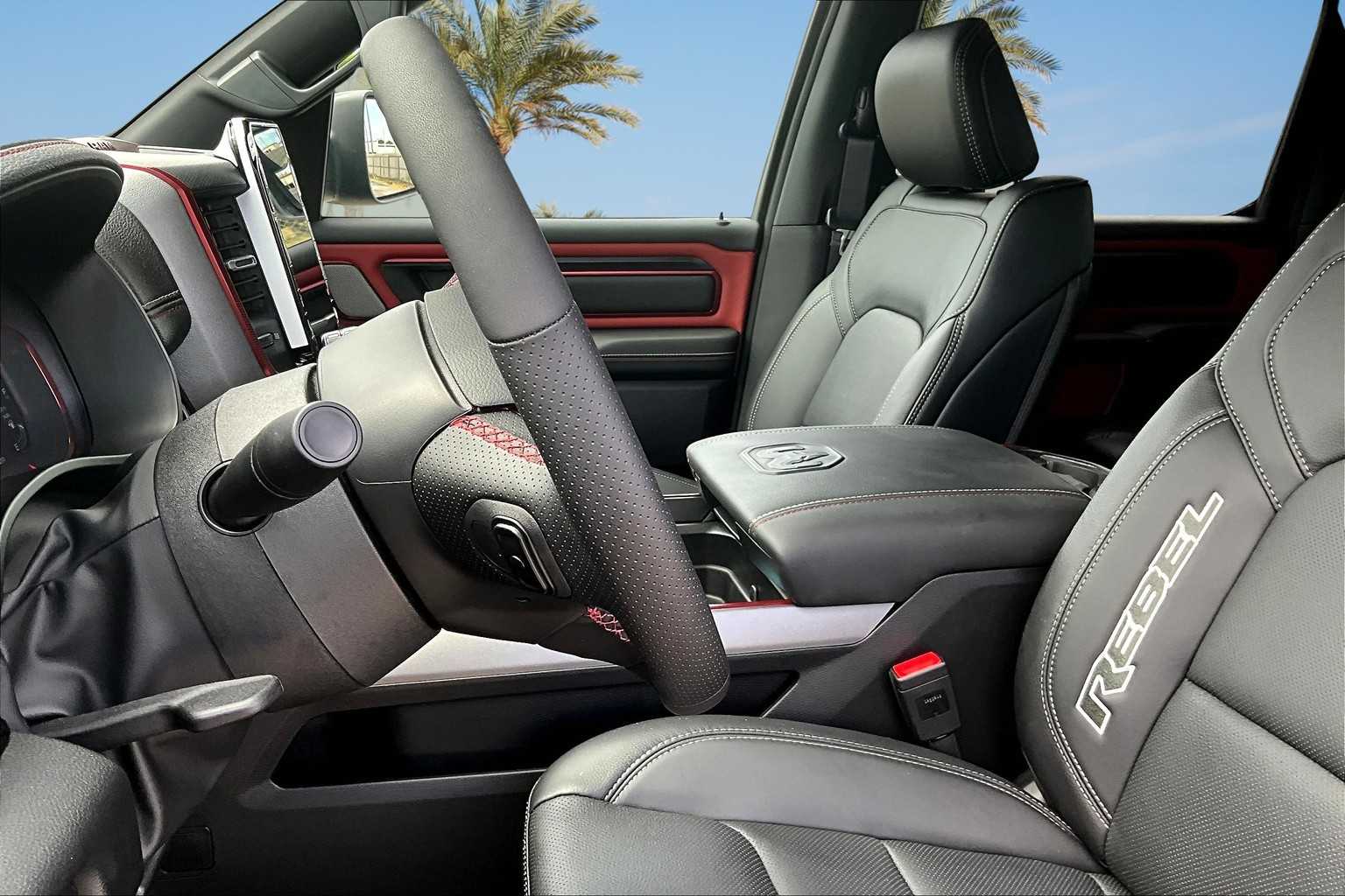 Thumbnail: 2025 RAM 1500 - 11