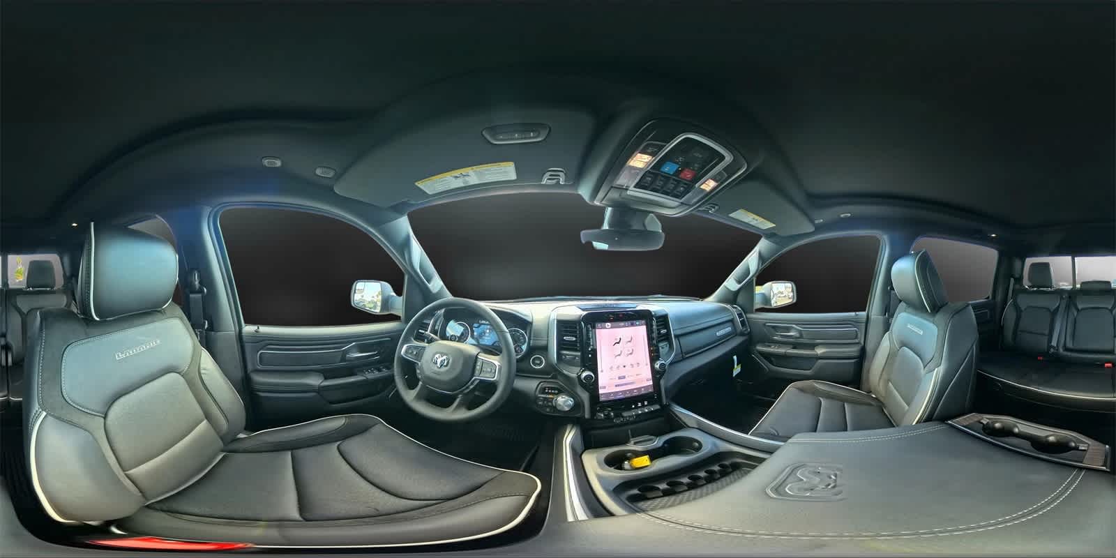 Thumbnail: 2026 RAM 1500 - 24