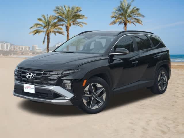 2026 Hyundai Tucson SEL Premium SUV