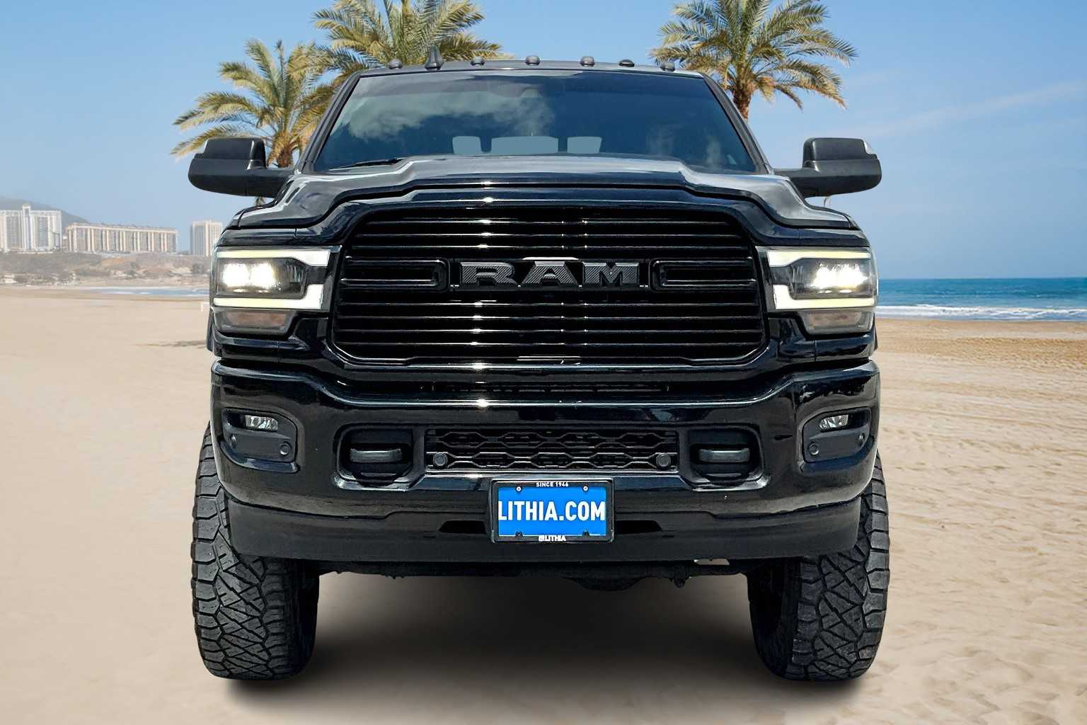 Thumbnail: 2019 RAM 2500 - 6