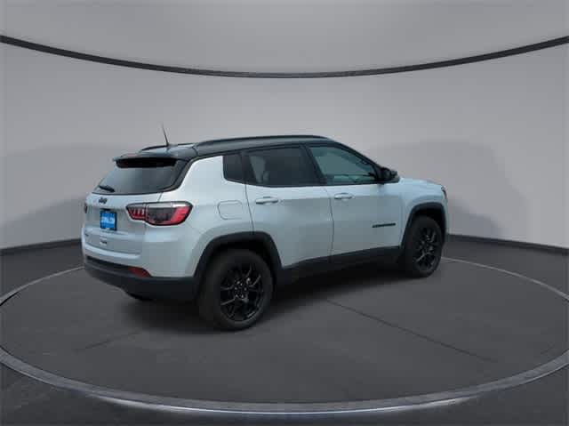 Thumbnail: 2024 Jeep Compass - 8