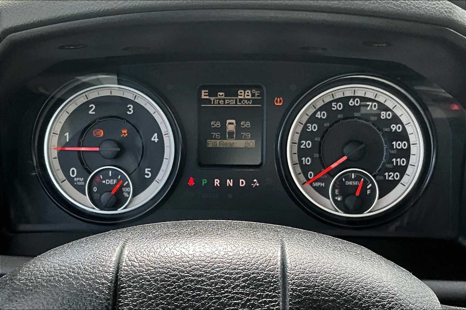Thumbnail: 2018 RAM 2500 - 18