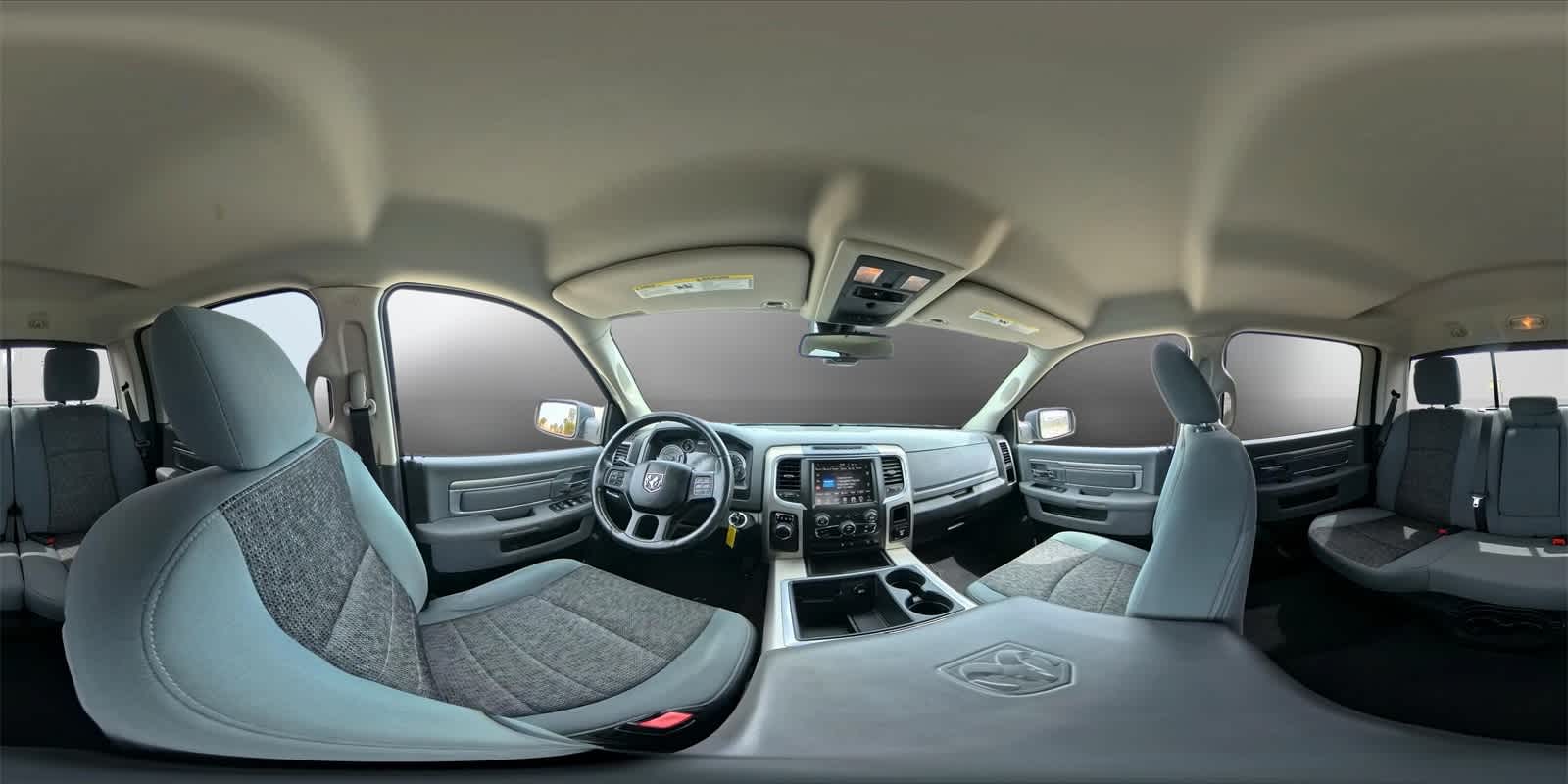 Thumbnail: 2014 RAM 1500 - 37
