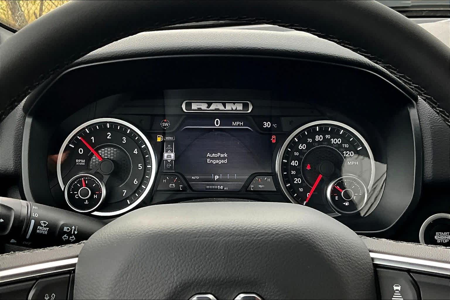 Thumbnail: 2026 RAM 1500 - 18