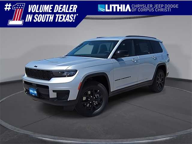 2025 Jeep Grand Cherokee Altitude -
                  Corpus Christi, TX