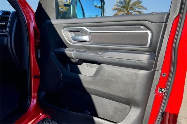 Thumbnail: 2025 RAM 1500 - 26