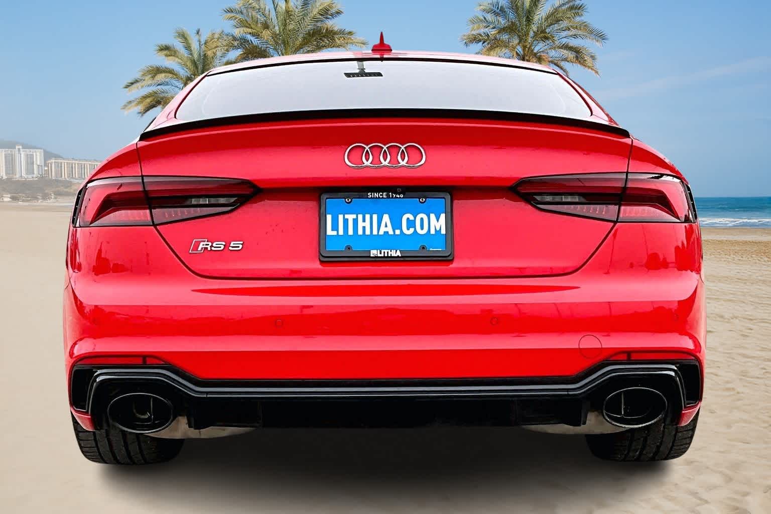 Thumbnail: 2019 Audi RS 5 - 5