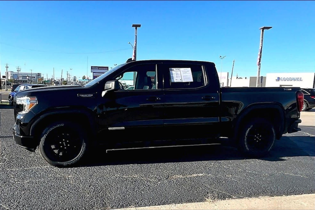 Used 2020 GMC Sierra 1500 Elevation Truck Crew Cab