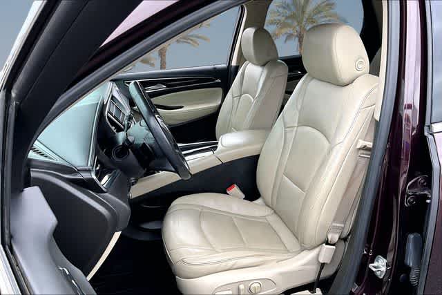 Thumbnail: 2019 Buick Enclave - 10