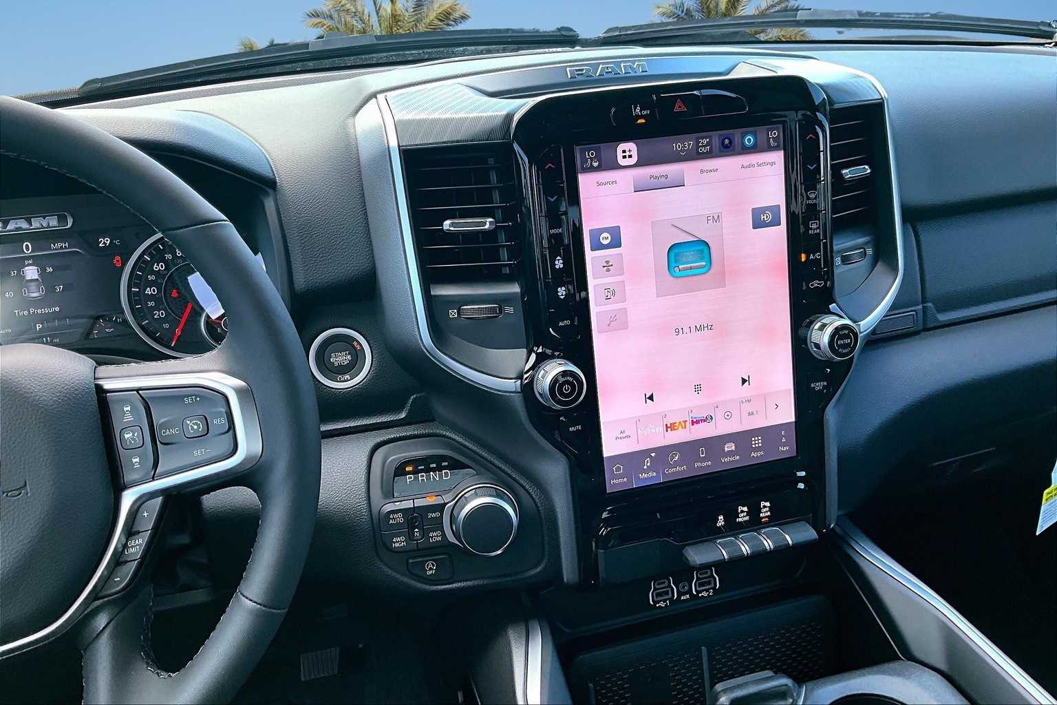 Thumbnail: 2026 RAM 1500 - 16