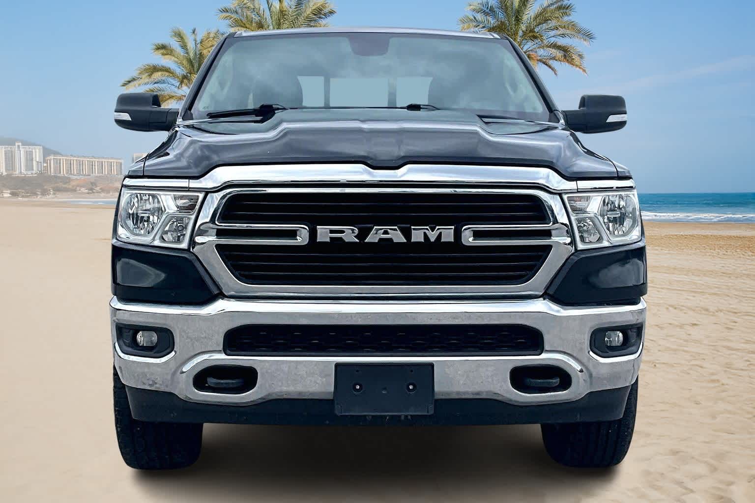 Thumbnail: 2019 RAM 1500 - 6