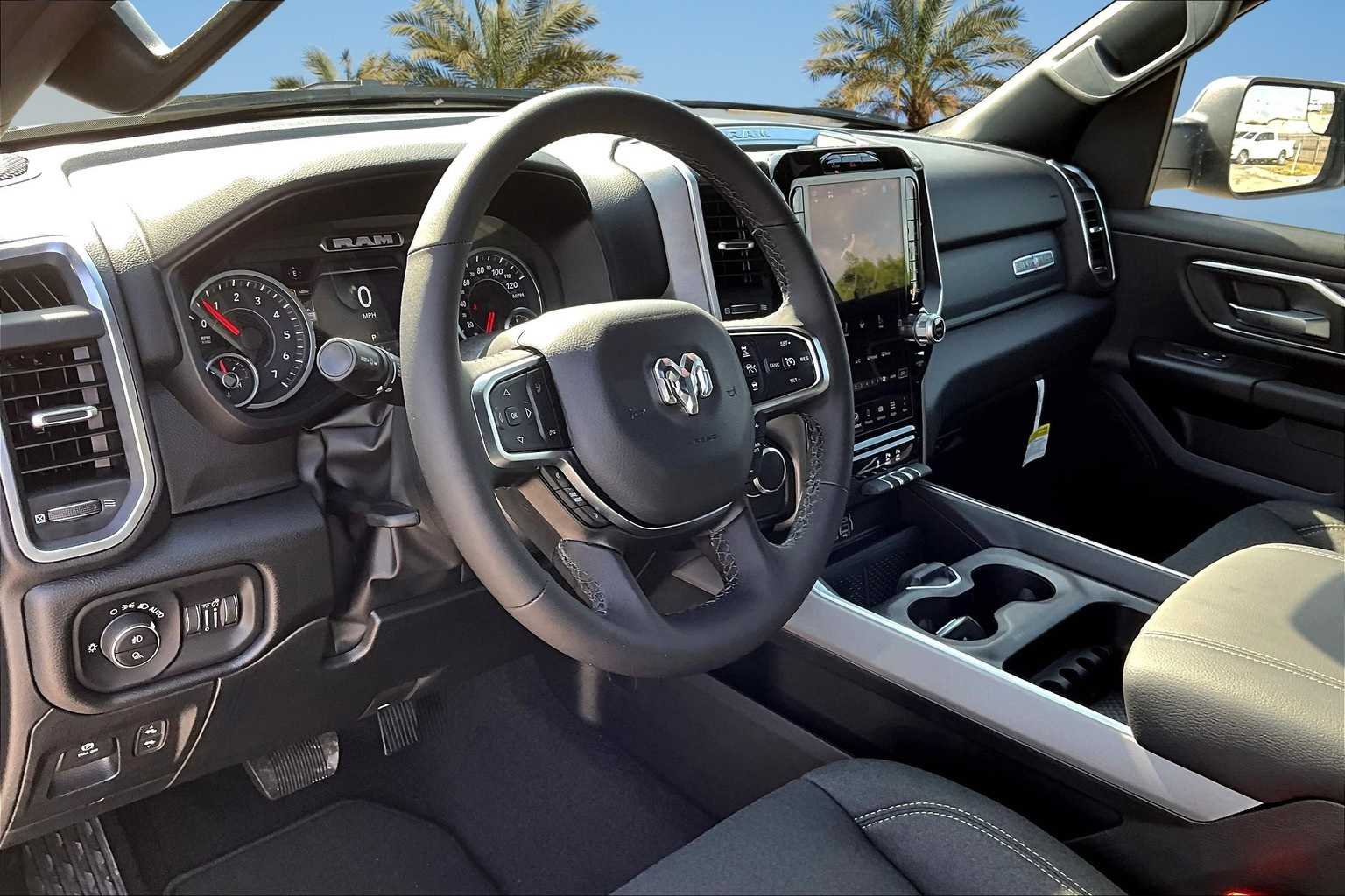 Thumbnail: 2026 RAM 1500 - 2