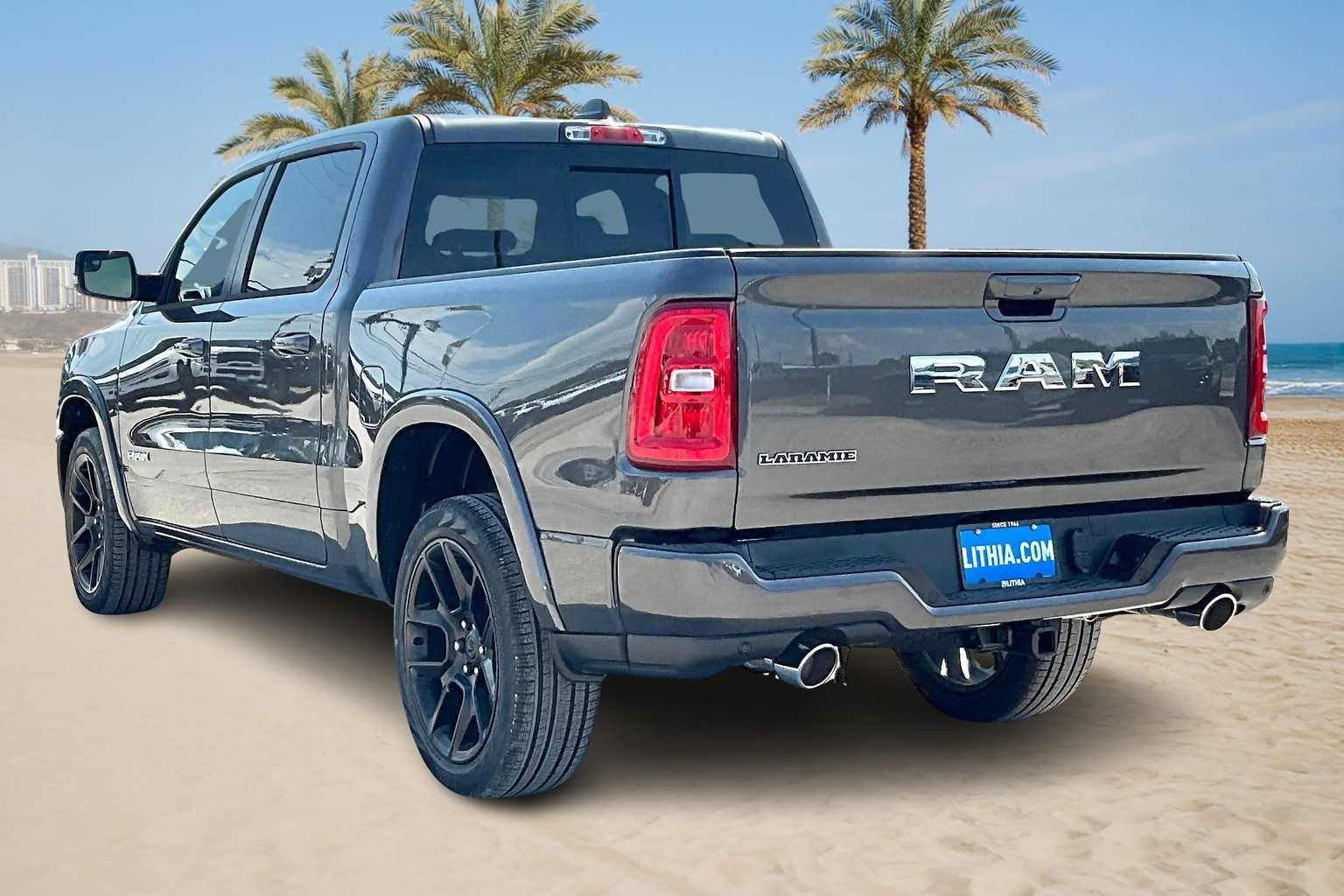 Thumbnail: 2026 RAM 1500 - 4