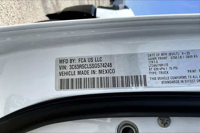 Thumbnail: 2025 RAM 2500 - 21