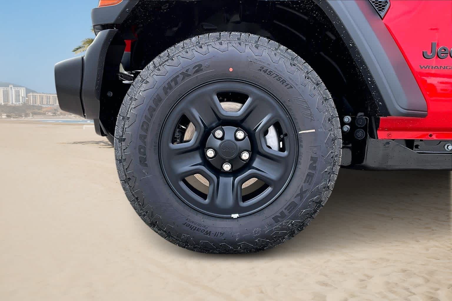 Thumbnail: 2026 Jeep Wrangler - 7