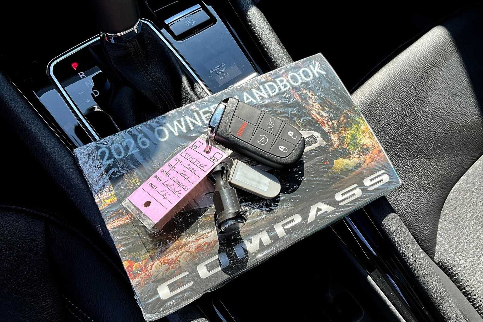 Thumbnail: 2026 Jeep Compass - 19