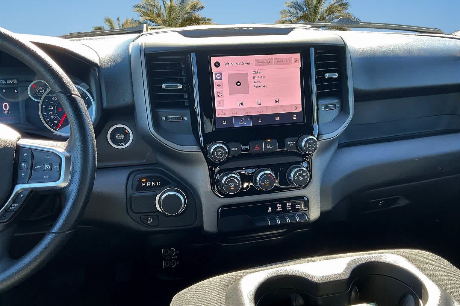 Thumbnail: 2025 RAM 1500 - 16