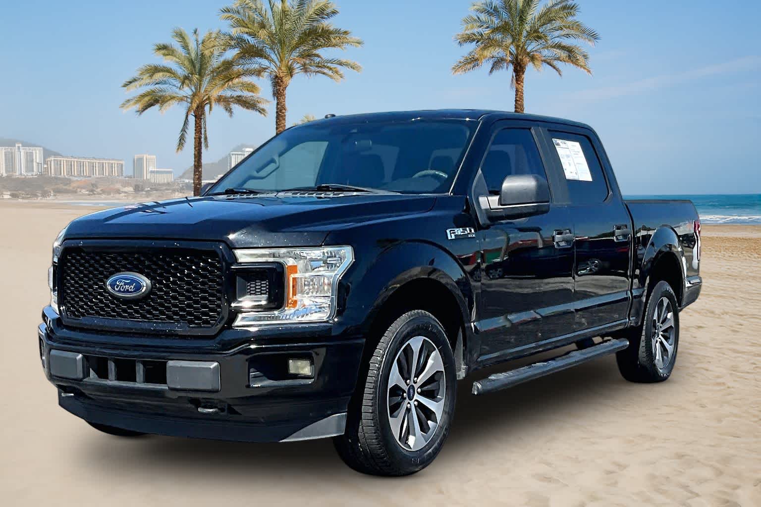 2019 Ford F-150