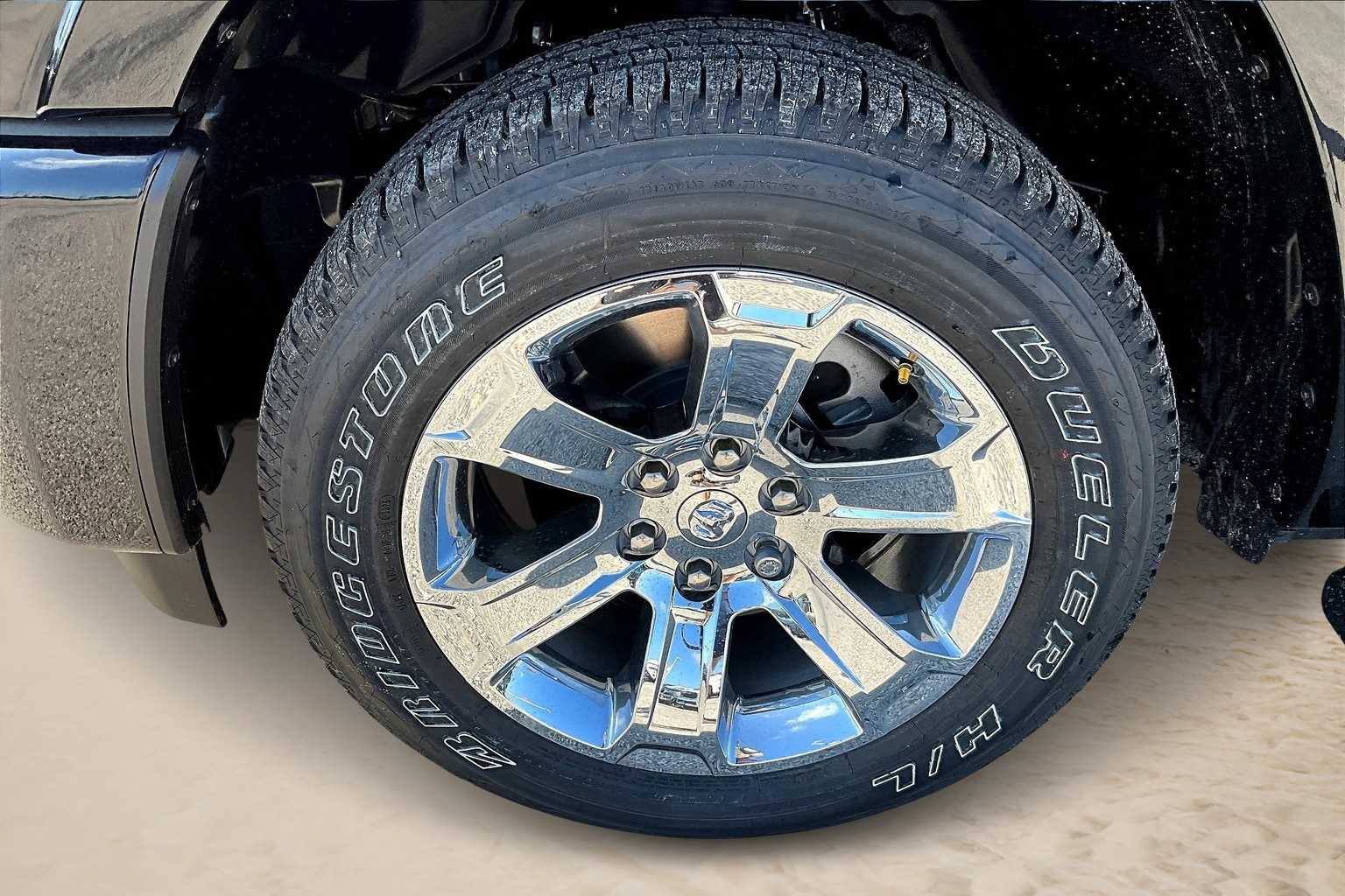 Thumbnail: 2026 RAM 1500 - 7