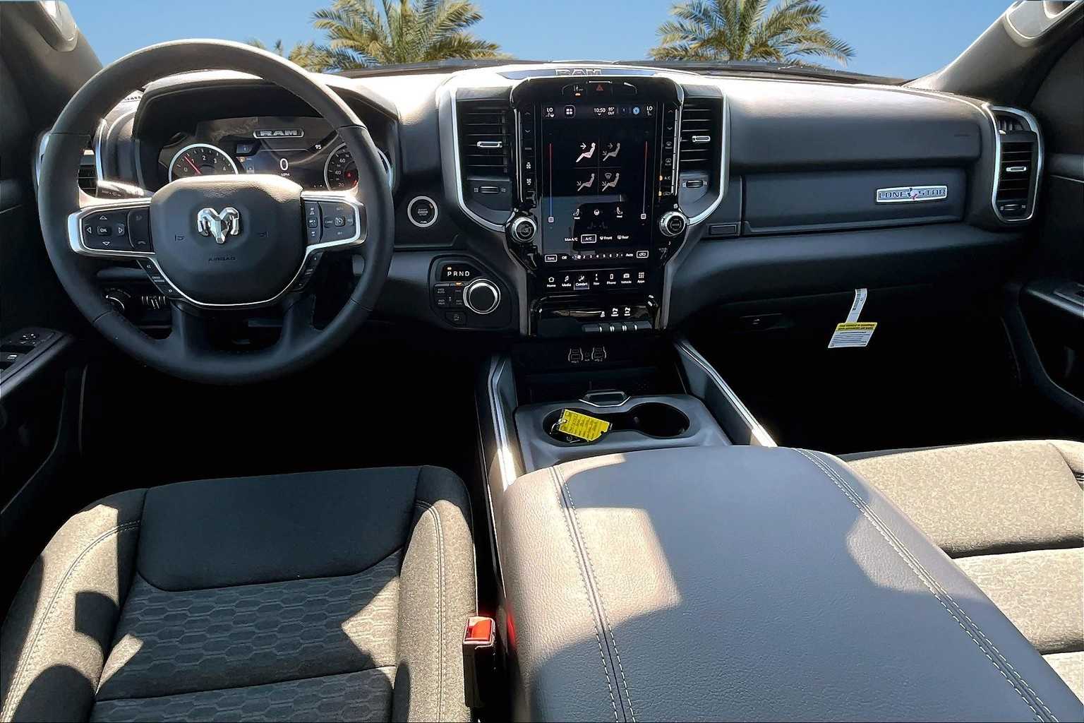 Thumbnail: 2026 RAM 1500 - 10