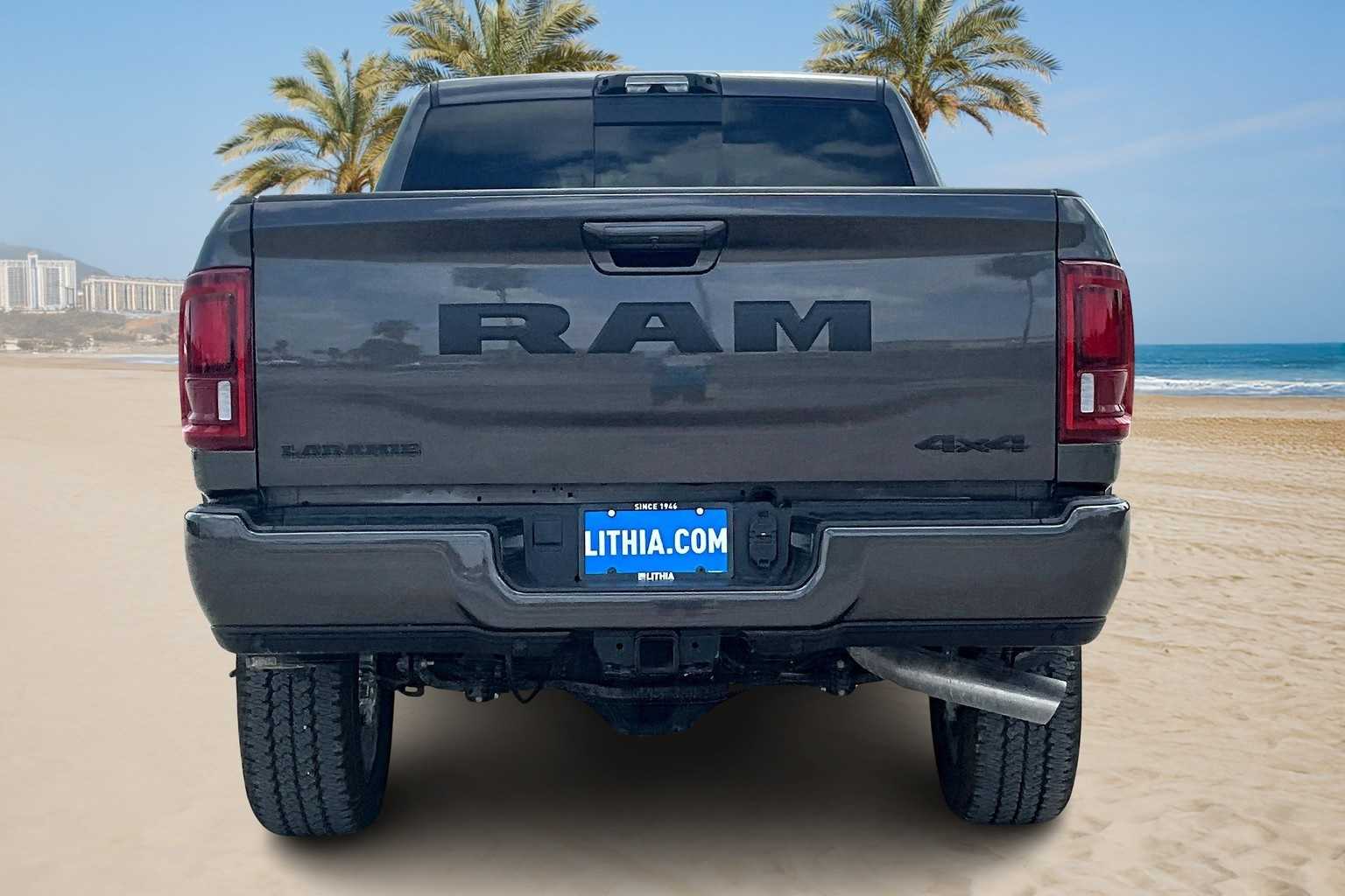 Thumbnail: 2025 RAM 2500 - 5