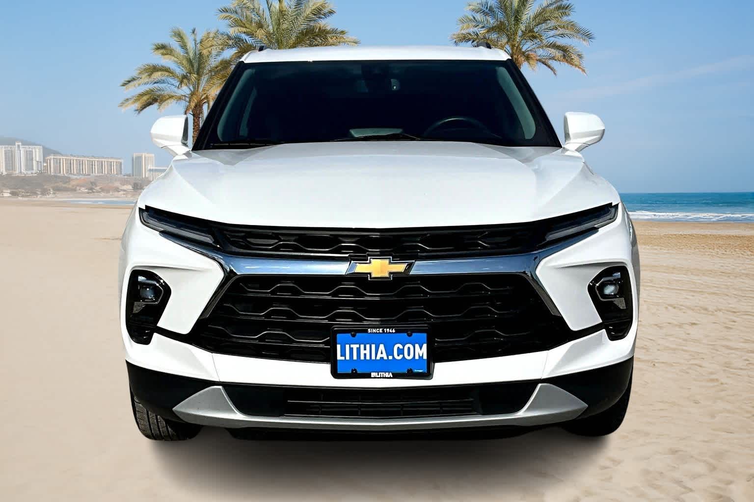 Thumbnail: 2023 Chevrolet Blazer - 6