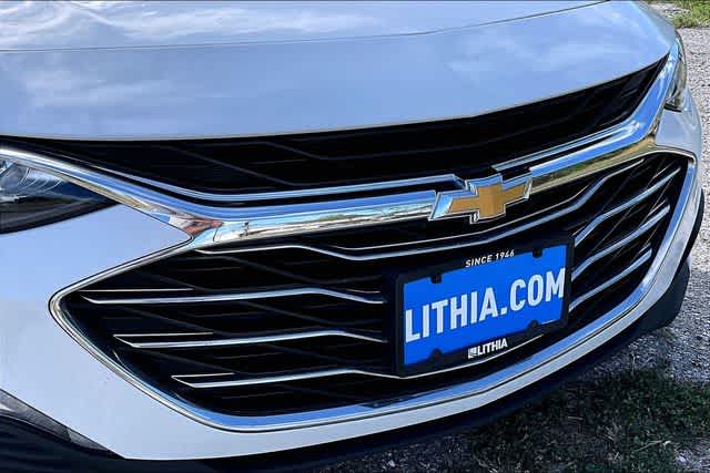 Thumbnail: 2023 Chevrolet Malibu - 30
