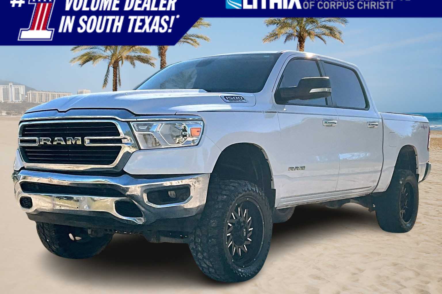 2019 RAM Ram 1500 Pickup Big Horn/Lone Star