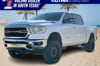 2019 Ram 1500 Big Horn/Lone Star Truck Crew Cab