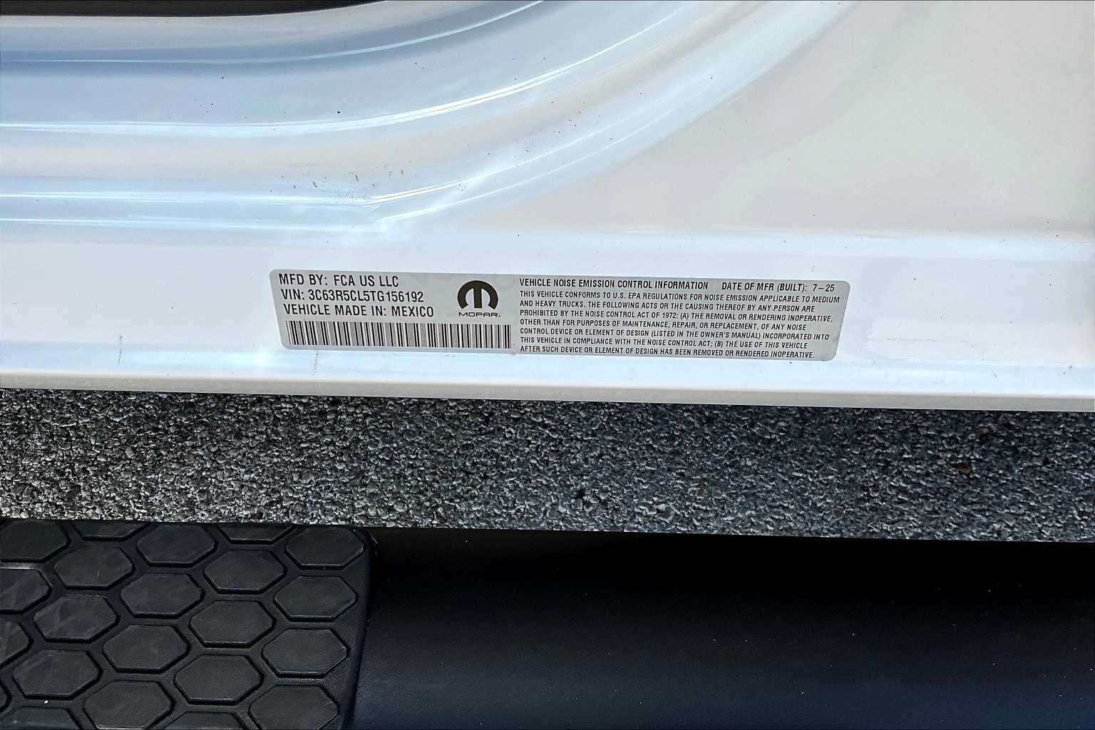 Thumbnail: 2026 RAM 2500 - 21