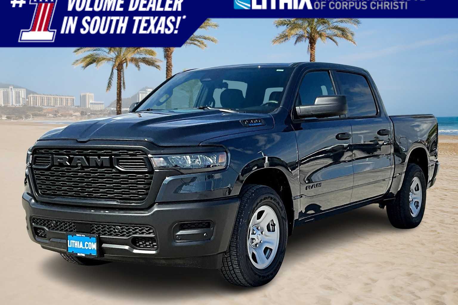 2025 RAM Ram 1500 Pickup Tradesman's photo